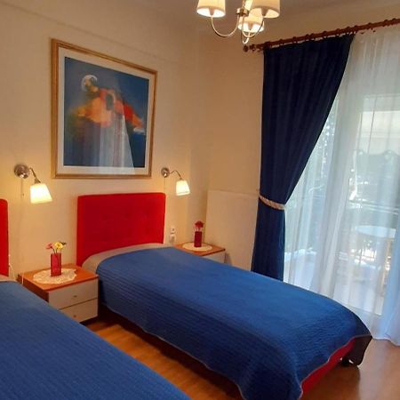 Iliada Apartment لِتوخورو المظهر الخارجي الصورة