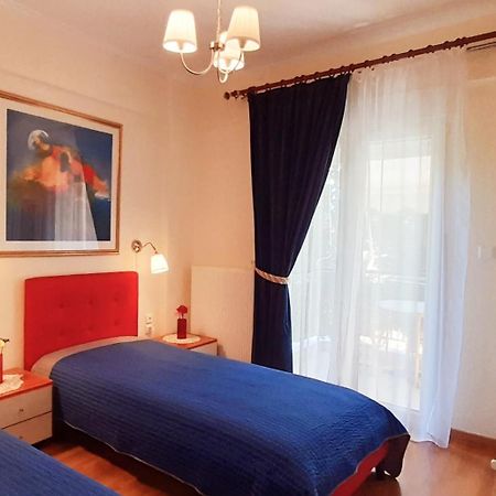 Iliada Apartment لِتوخورو المظهر الخارجي الصورة