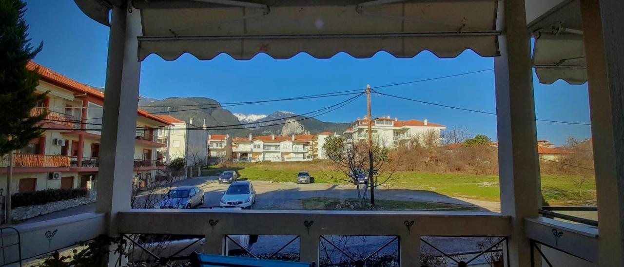 Iliada Apartment لِتوخورو المظهر الخارجي الصورة