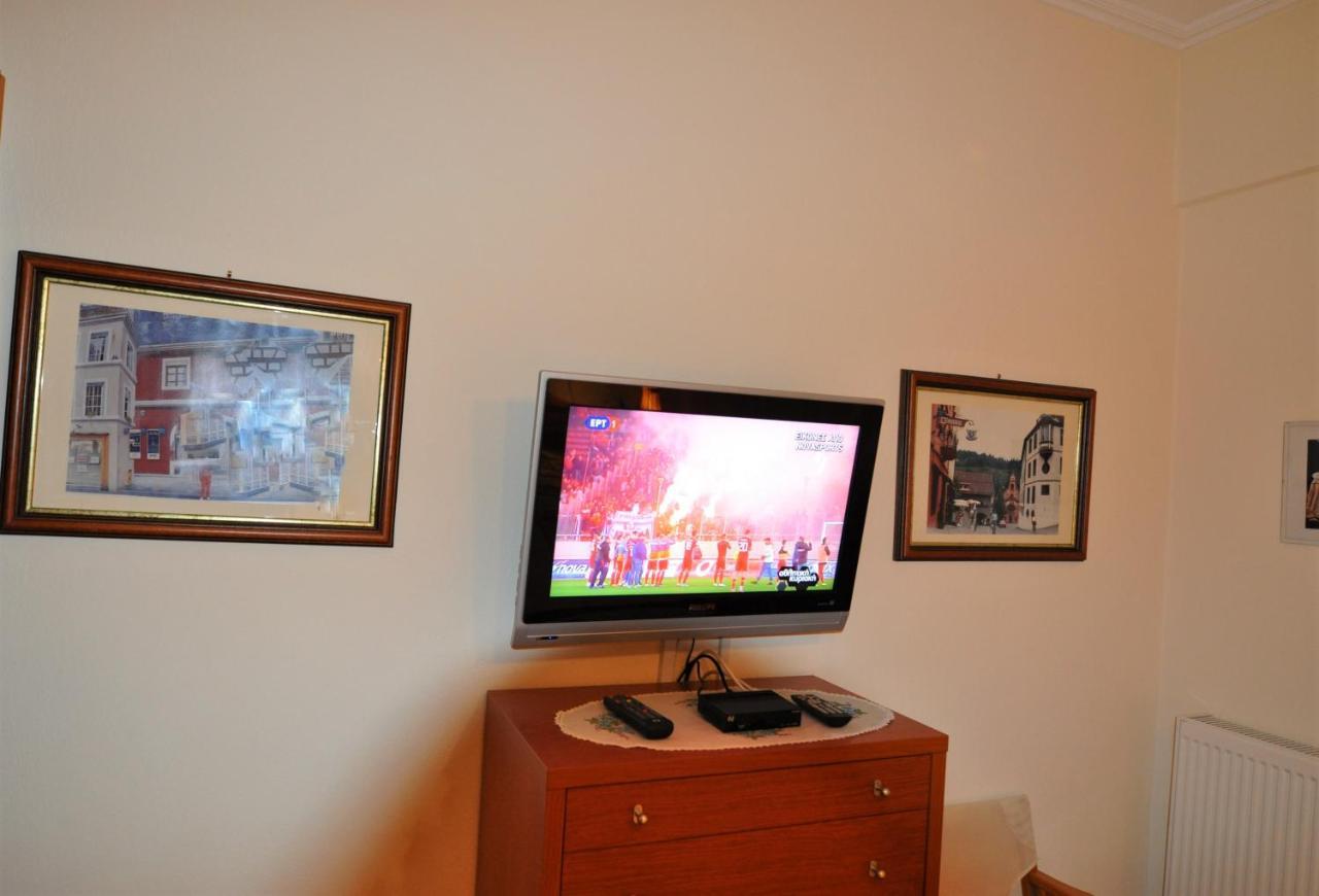 Iliada Apartment لِتوخورو الغرفة الصورة