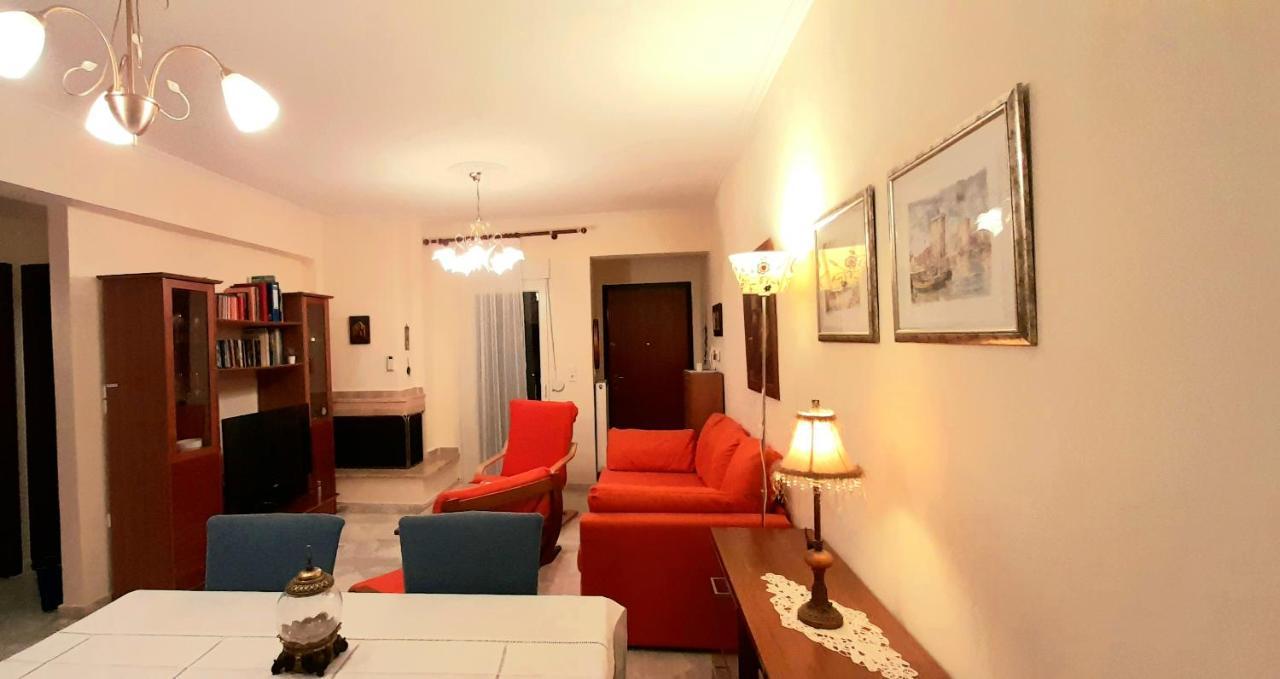 Iliada Apartment لِتوخورو المظهر الخارجي الصورة