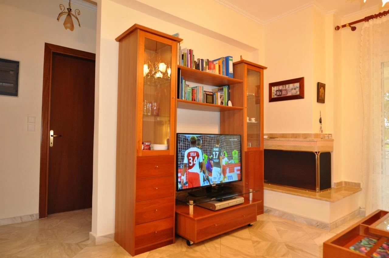 Iliada Apartment لِتوخورو المظهر الخارجي الصورة