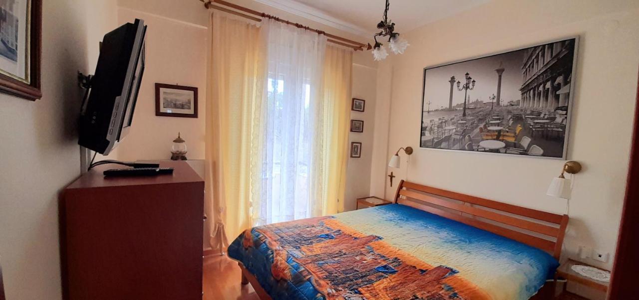 Iliada Apartment لِتوخورو المظهر الخارجي الصورة