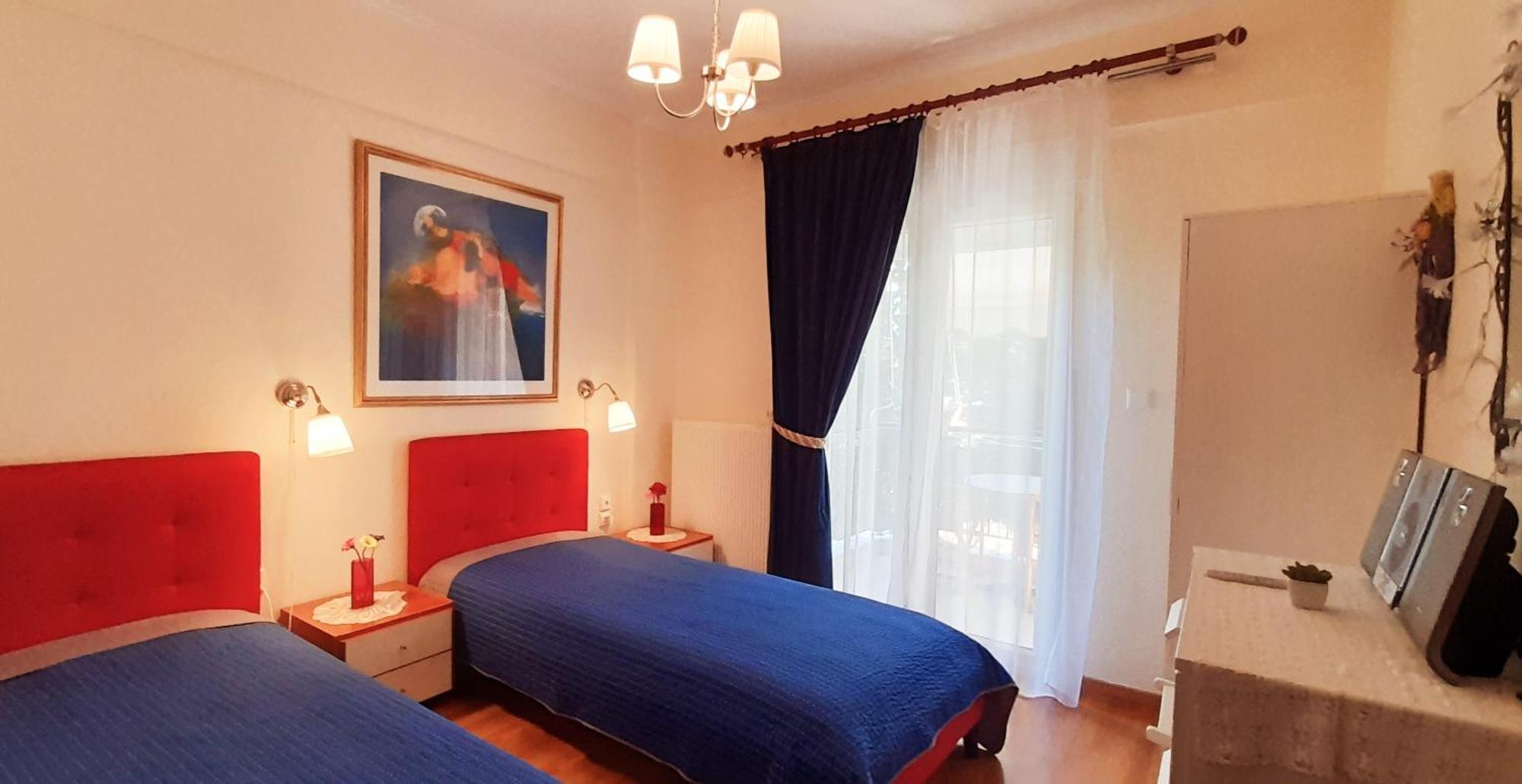 Iliada Apartment لِتوخورو المظهر الخارجي الصورة